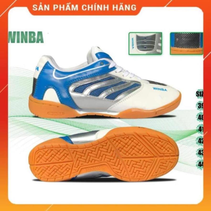 Giày bóng chuyền, cầu lông Winba (Chính hãng) Siêu Bền Tốt Nhất yu tín yu tín uy tín Siêu Xịn Chất Lượng Cao . < ;