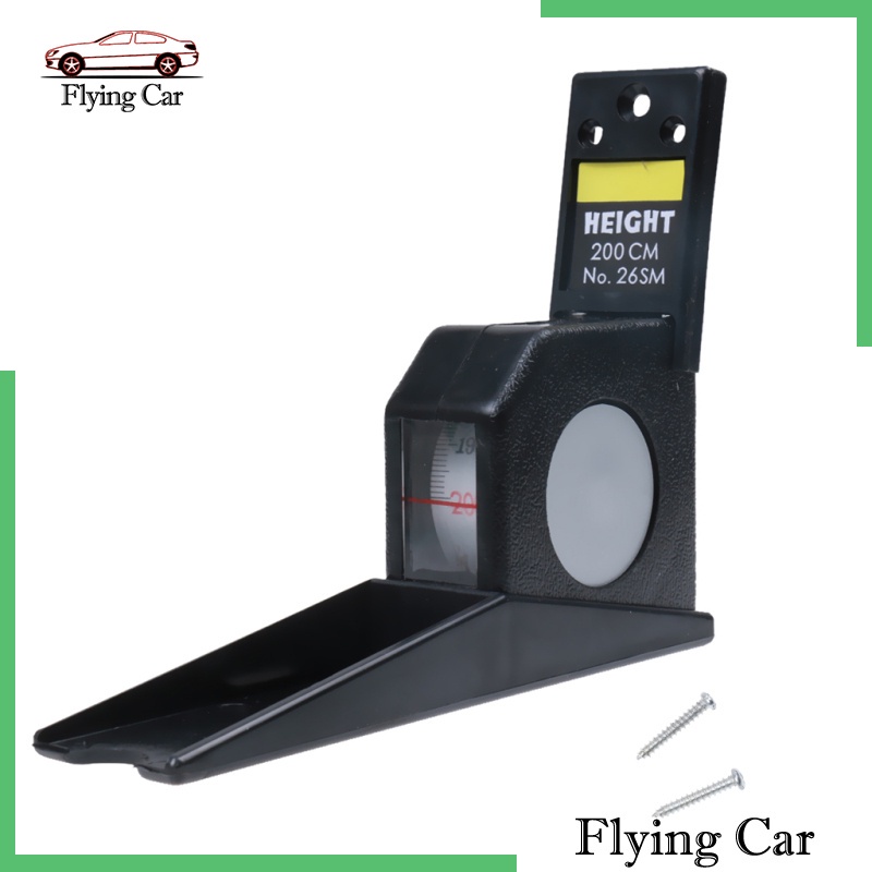 Dụng cụ đo chiều cao cho trẻ em và người lớn