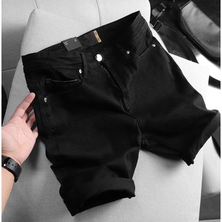 Quần Short Jean Nam Quần Sooc Nam Quần Sort Nam Co Giãn Quần Sọt Nam Thời Trang Hàn Quốc Annashop097 – Qsjn60