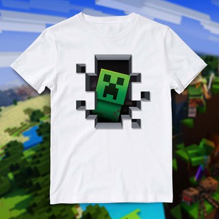 Áo Thun Minecraft - MC 4509