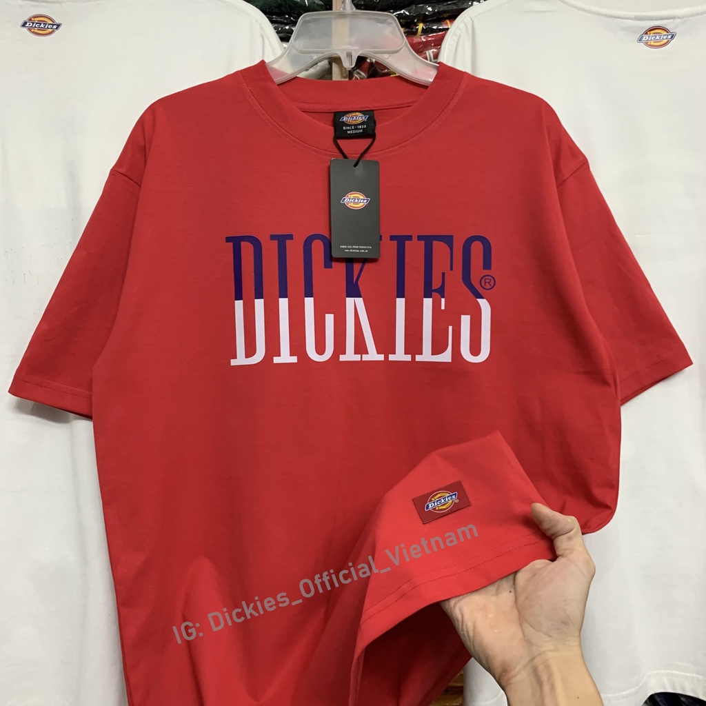 Tshirt Dickie.s - áo thun dickie.s nam, nữ