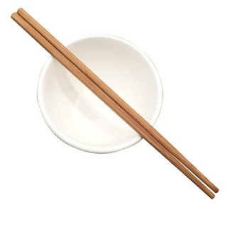 Bộ 50 Đôi Đũa Tre Tự Nhiên