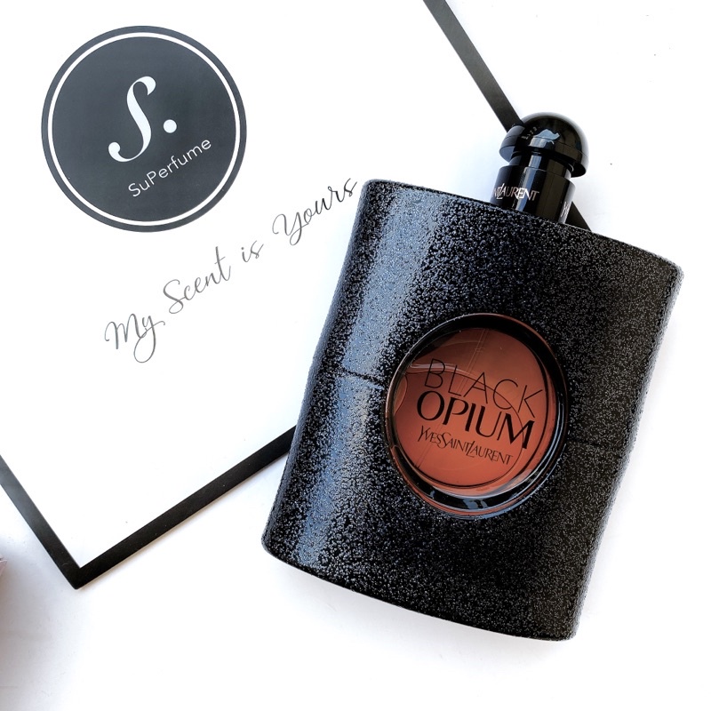 Nước hoa ngọt ngào, quyến rũ Black Optium EDP
