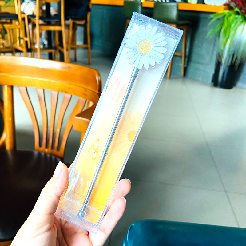 Muỗng Khuấy Cà Phê Starbucks