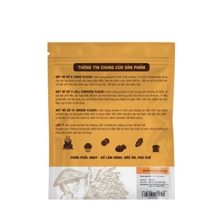 Bột mì số 8 hiệu SPIII 1kg