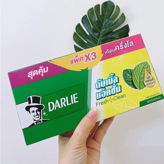 Kem đánh răng ông già darlie thái lan