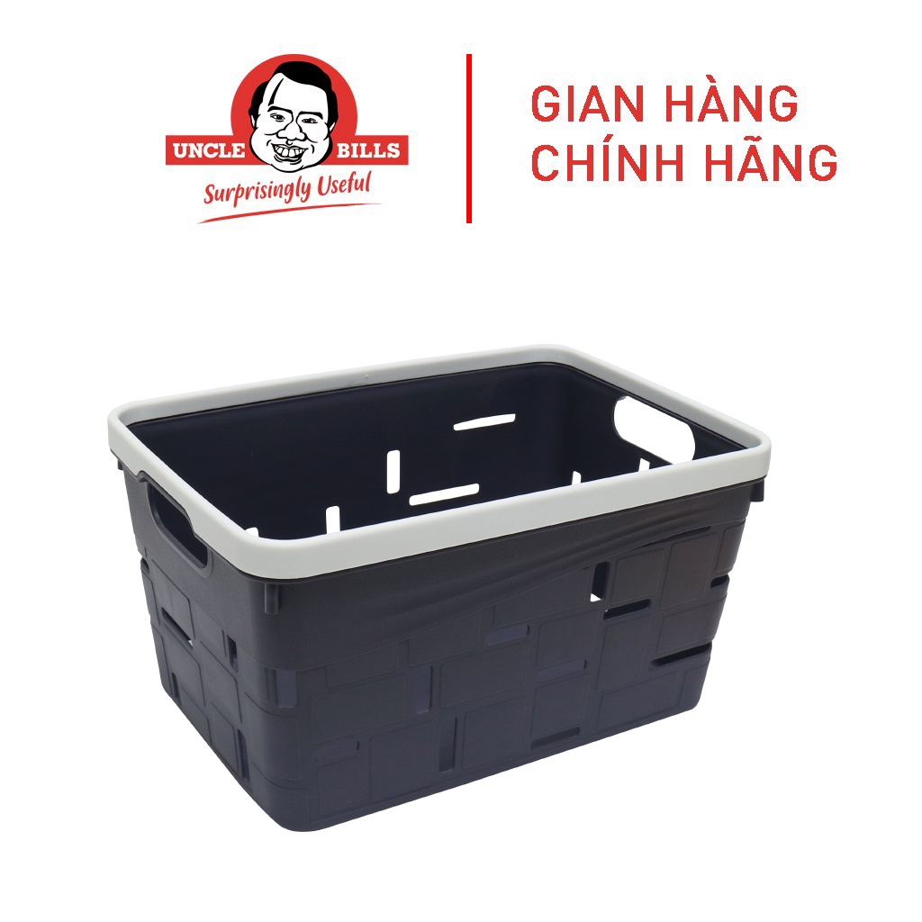 Giỏ Đựng Đồ 26X18X14cm Uncle Bills US3079