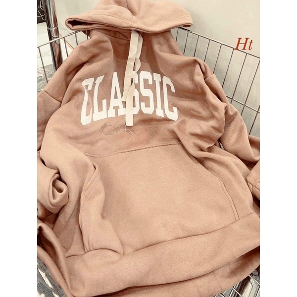 Áo hoodie Class 2 chất H2A866