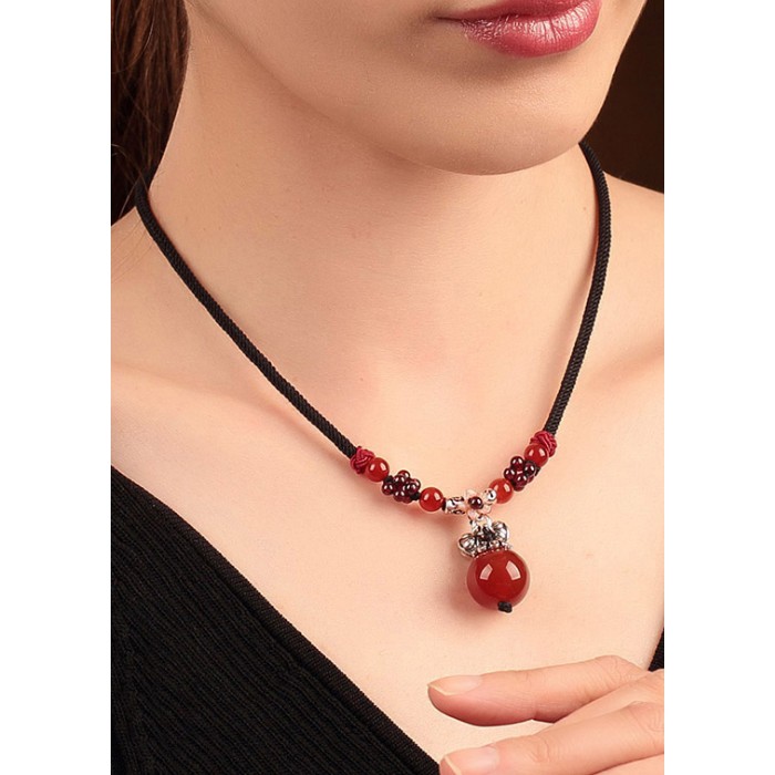 Vòng cổ ngọc  VN28