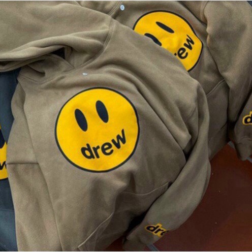 ÁO KHOÁC NỈ HODDIES CÓ MŨ DREW MẶT CƯỜI CỰC HOT THỜI TRANG TREND TINH TẾ CHO CÁC BẠN TRẺ MIDU FASHION