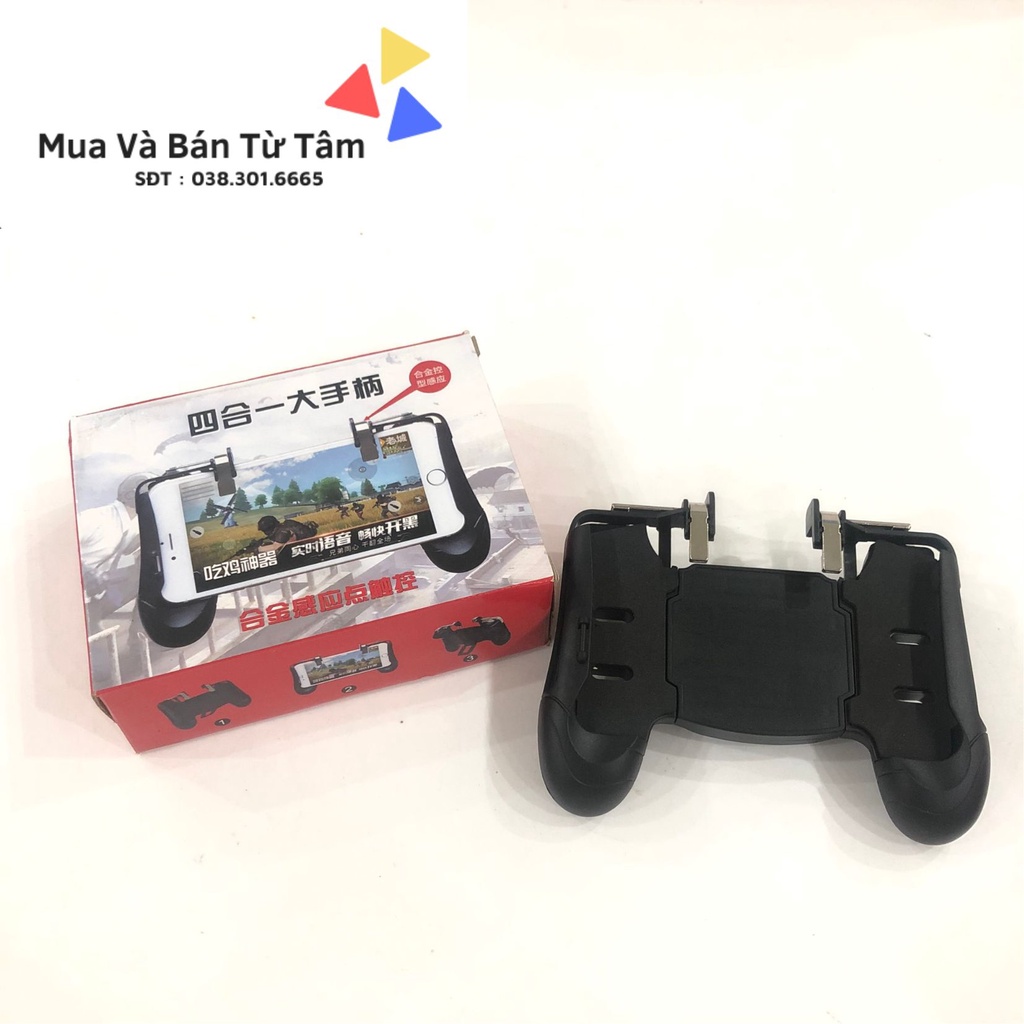 Tay cầm chơi game trên điện thoại. Mua Và Bán Từ Tâm