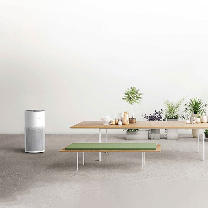 Máy lọc không khí Xiaomi Smart - mi Air Purifier - Bảo hành 6 tháng - Shop Electronic Intenational