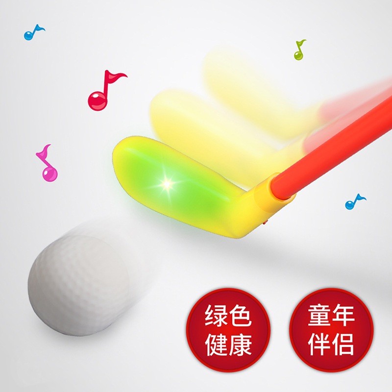 [HÀNG CÓ SẴN] Bộ Đồ Chơi Đánh GOLF Cho Bé N0. 789-12B