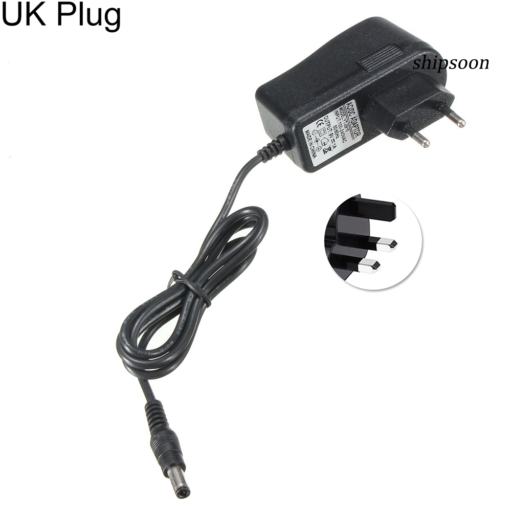 Bộ Chuyển Đổi Nguồn Điện Ssn - 9v 1a Cho Đàn Guitar | BigBuy360 - bigbuy360.vn