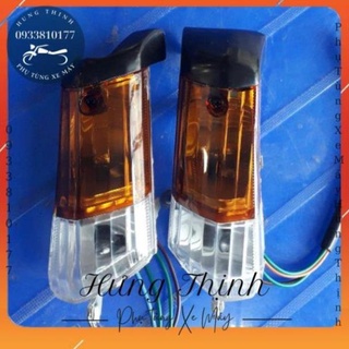 Bộ xinhan trước xe dream kiểu super dream