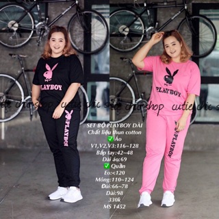 SET BỘ PLAYBOY BIG SIZE
