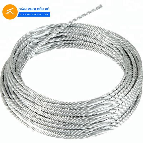 Dây cáp giàn phơi thông minh Hòa Phát Loại tốt