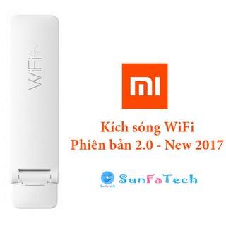 BỘ KÍCH SÓNG WIFI XIAOMI 2.0