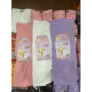 Áo thun UNICORN FLAVOUR mã CRK017