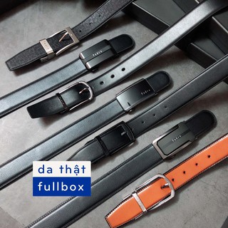 Thắt lưng nam da nhiều mẫu fullbox