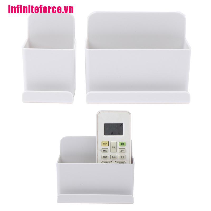 Hộp đựng remote gắn tường tiện lợi
