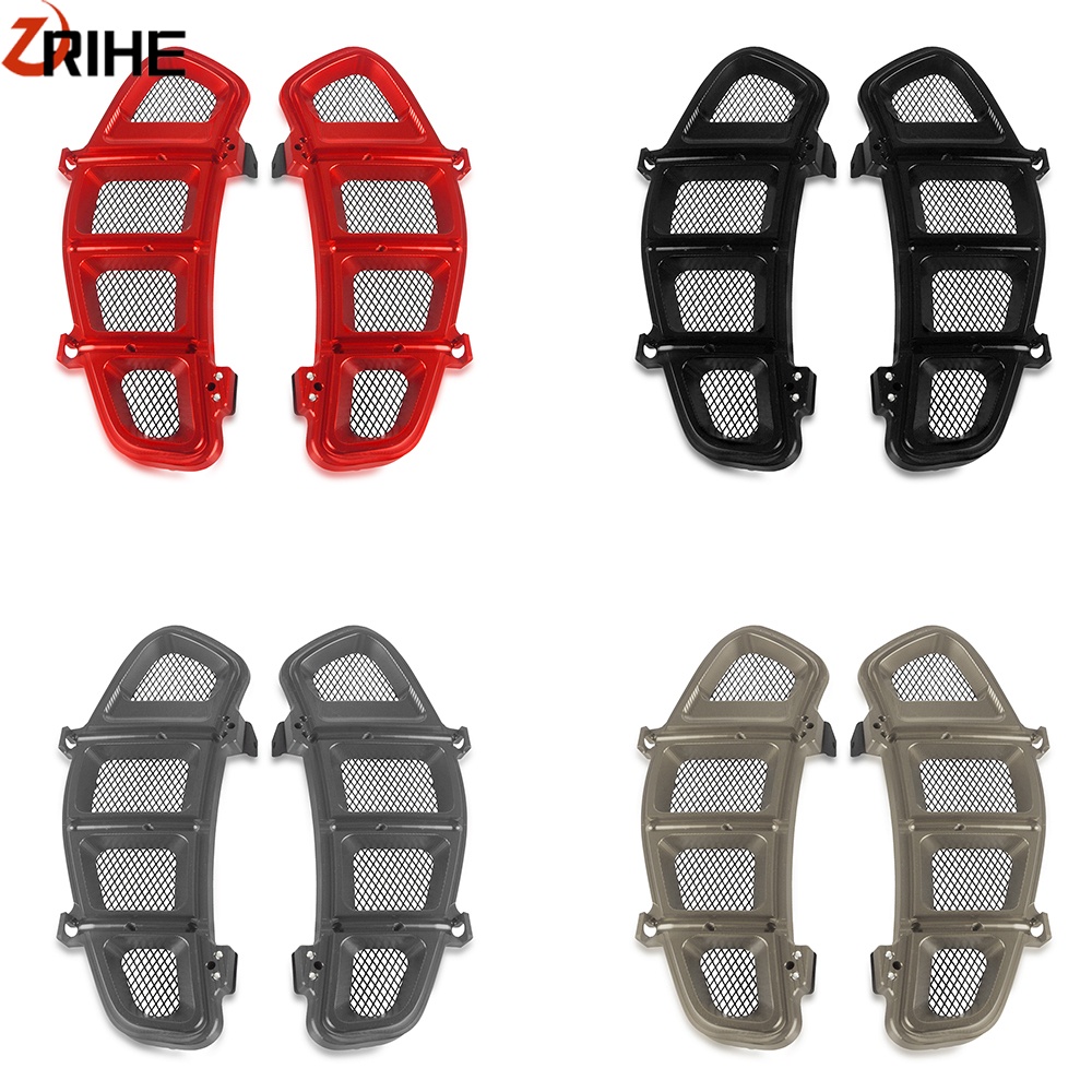 Nắp lưới tản nhiệt cho VESPA GTS250 GTS300 2013 2014 2015 2016 2017 2018 2019 2020