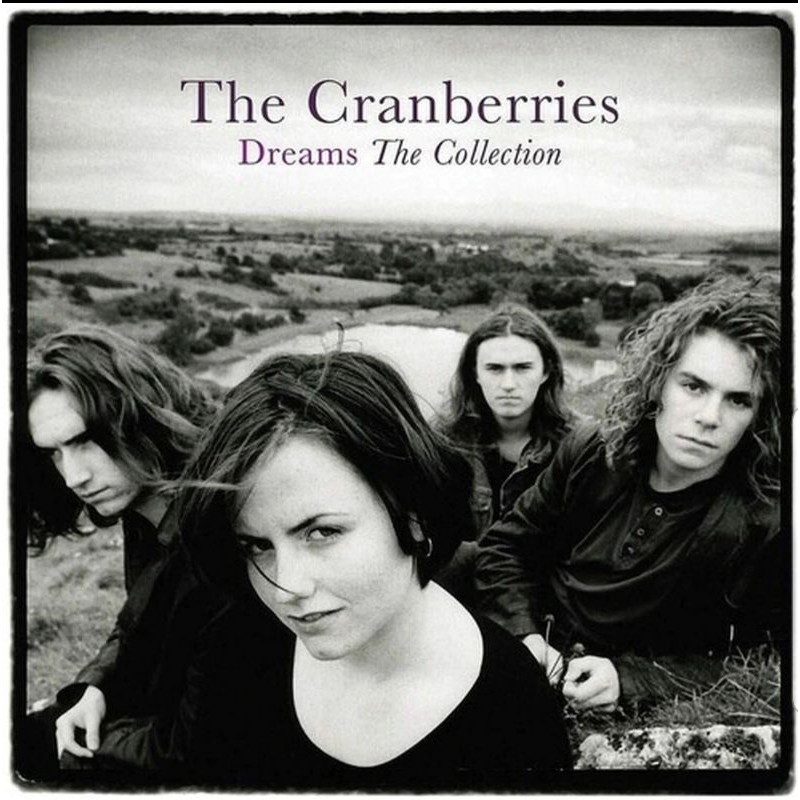 The Cranberries Dreams: The Collection CD đĩa mới