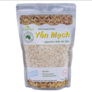  Yến Mạch Xuân An Nguyên Chất 400G