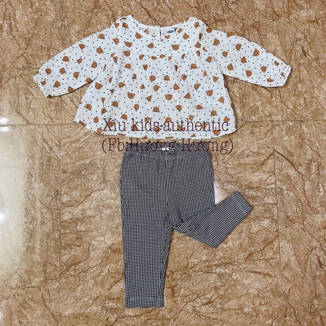 Set bộ old navy