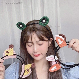 Cài Tóc Hình Tai Thỏ Xinh Xắn Dành Cho Nữ