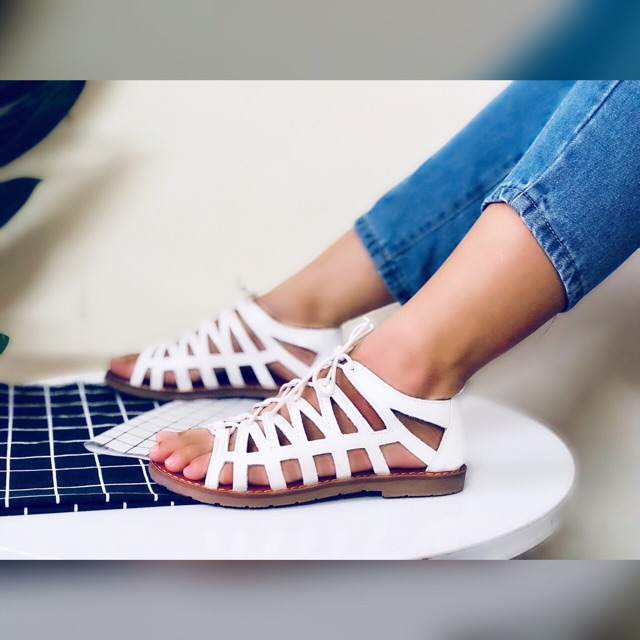 - Sandal chiến binh Tigish.