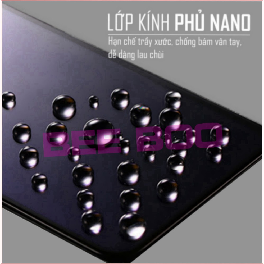 Kính Cường Lực ViVo V20/ V20 SE/ V21 5G/ V23e - Dán Full màn hình và Trong suốt - Độ sáng màn hình điện thoại HD+
