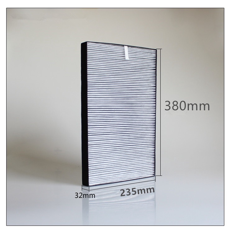 Bộ Lọc Không Khí Phù Hợp Cho Sharp FZ-Y30SFE KC-930E FU-Z31E Fy-Y30E FU-Z31Y KC-830E H13 GD10 GB10 DD10