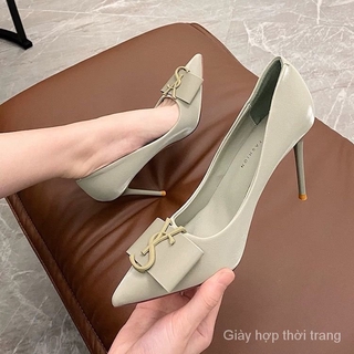 American style high heels American European fashion personality