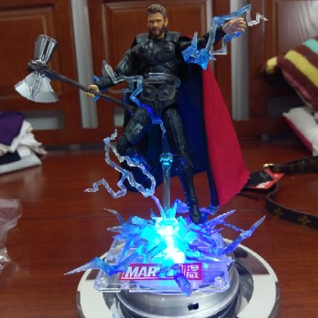 Mô hình Thor Infinity war SHF - cao 16cm - Avengers