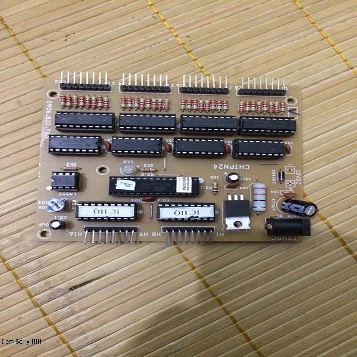 Mạch hào quang 16x32