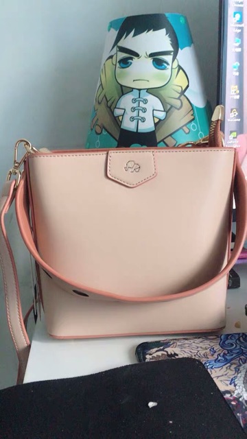 Túi xách Micocah mix hai kiểu dây MCC344 | BigBuy360 - bigbuy360.vn