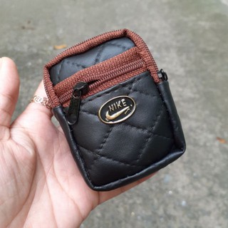Móc khóa balô da được chọn màu (kt: 7×8.5cm)