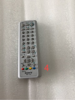 ĐIỀU KHIỂN TIVI SONY