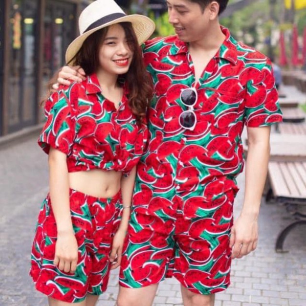 Bộ đi biển mặc nhà mùa hè siêu CUTE Quá rẻ ___Hàng Có Sẵn giá Lẻ NHư Sỉ {SM16}