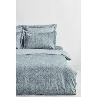 Bộ chăn BM EVERON EPM21061 180*200 (1 ga phủ + 02 vỏ gối 45cmx65cm + 01 chăn bốn mùa 2mx2m2)