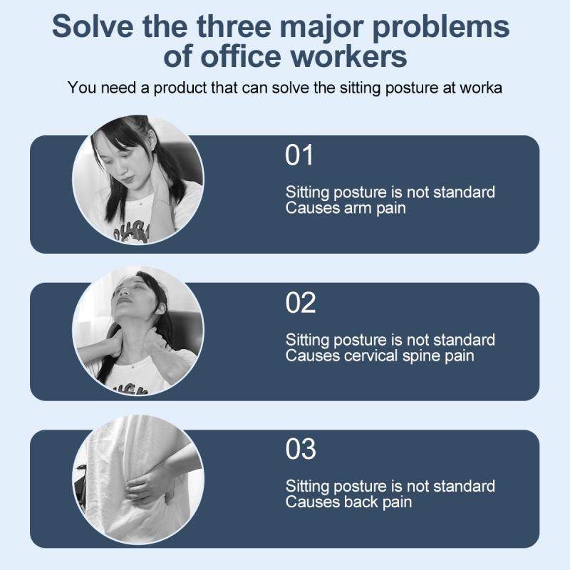 Giá đỡ quạt tản nhiệt HDOORLINK siêu mỏng tùy chỉnh kèm sạc USB tiện dụng thích hợp cho Laptop / máy tính