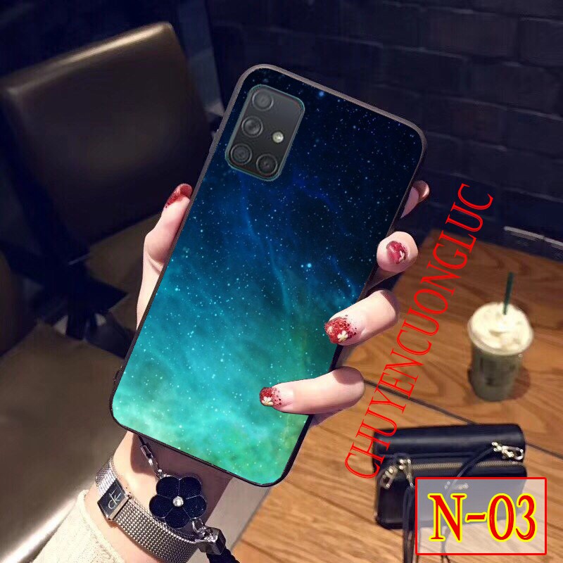 [HOT] ỐP LƯNG SAMSUNG LƯNG A31 - A51 - A71 - M51 - A12 COOL STAR SIÊU ĐẸP MẶT SAU BẰNG KÍNH | BigBuy360 - bigbuy360.vn