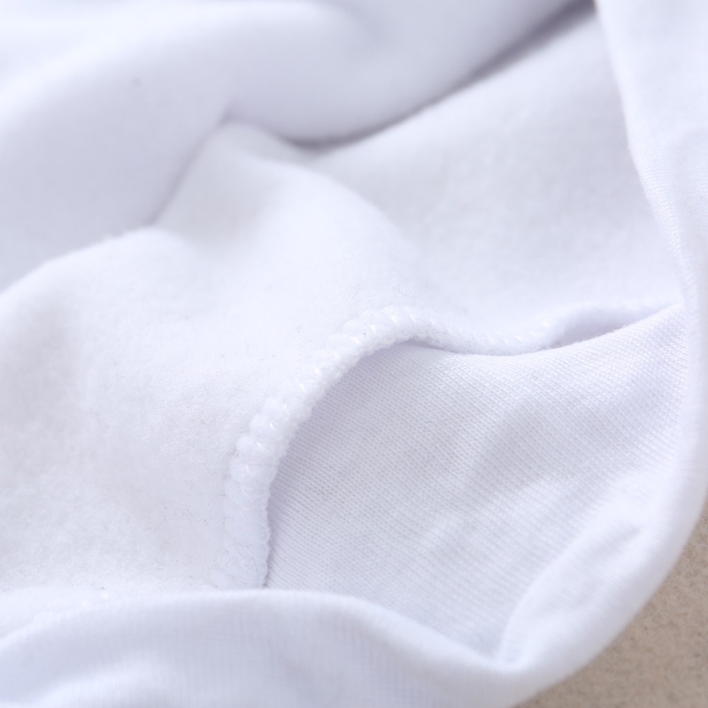 Áo Hoodie Hóa Trang Gấu Trúc Màu Trắng Đen Đáng Yêu Cho Nữ