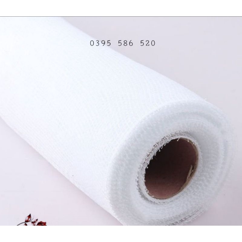 Cuộn lưới thô bó hoa