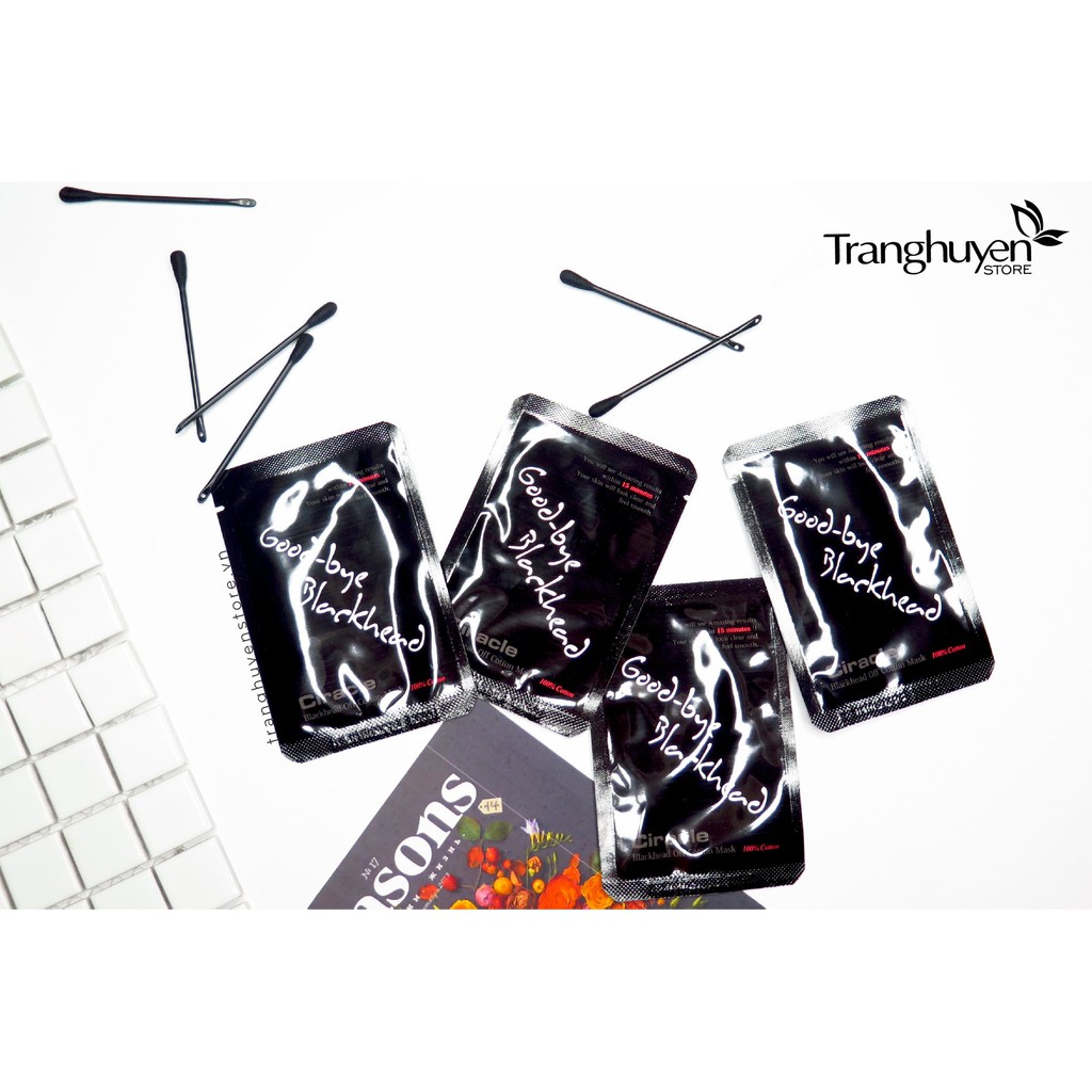 Miếng dán đẩy mụn Ciracle Goodbye blackhead | BigBuy360 - bigbuy360.vn