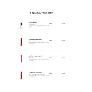 Son lì Armani Lip Maestro