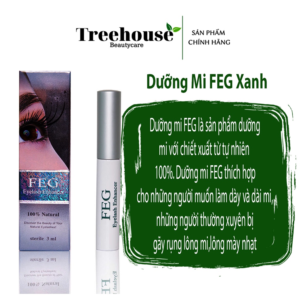 Combo Serum dưỡng mi Xanh - Hồng dài nhanh chóng - Giúp lông mi mọc đen và cong vút dài sau 7 ngày