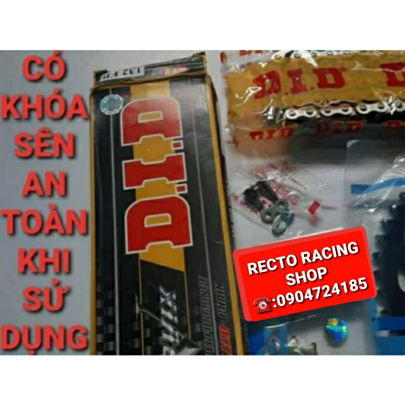 NHÔNG SÊN DĨA WINNER V1/WINNER X/SONIC 150/CB150 Verza  Sên phốt TFX/DID 36,37,38,39,40,41,42,43,44,45,46