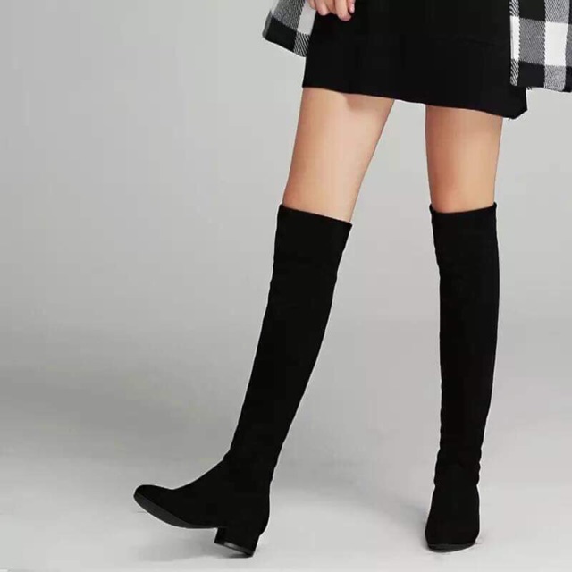 Boot đùi size 38